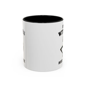 Witchy Coffee Mug - Even Witches Need Coffee, Spooky Gift, Halloween Decor, Witch Lover's Mug, Unique Coffee Cup