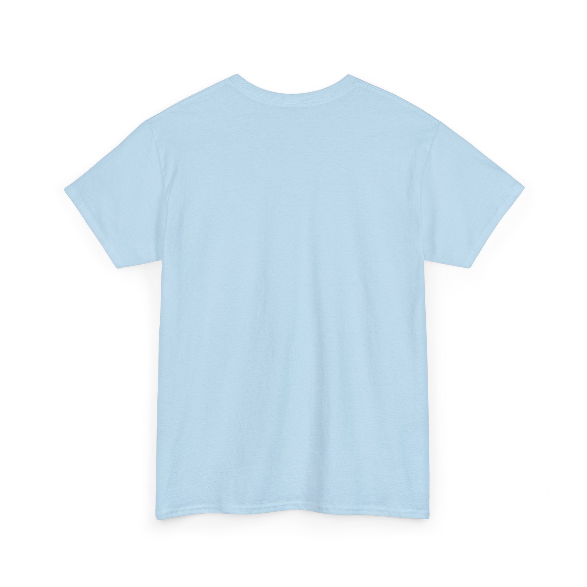 Fluff You Cat Unisex Heavy Cotton Tee - Funny Cat Lover Shirt