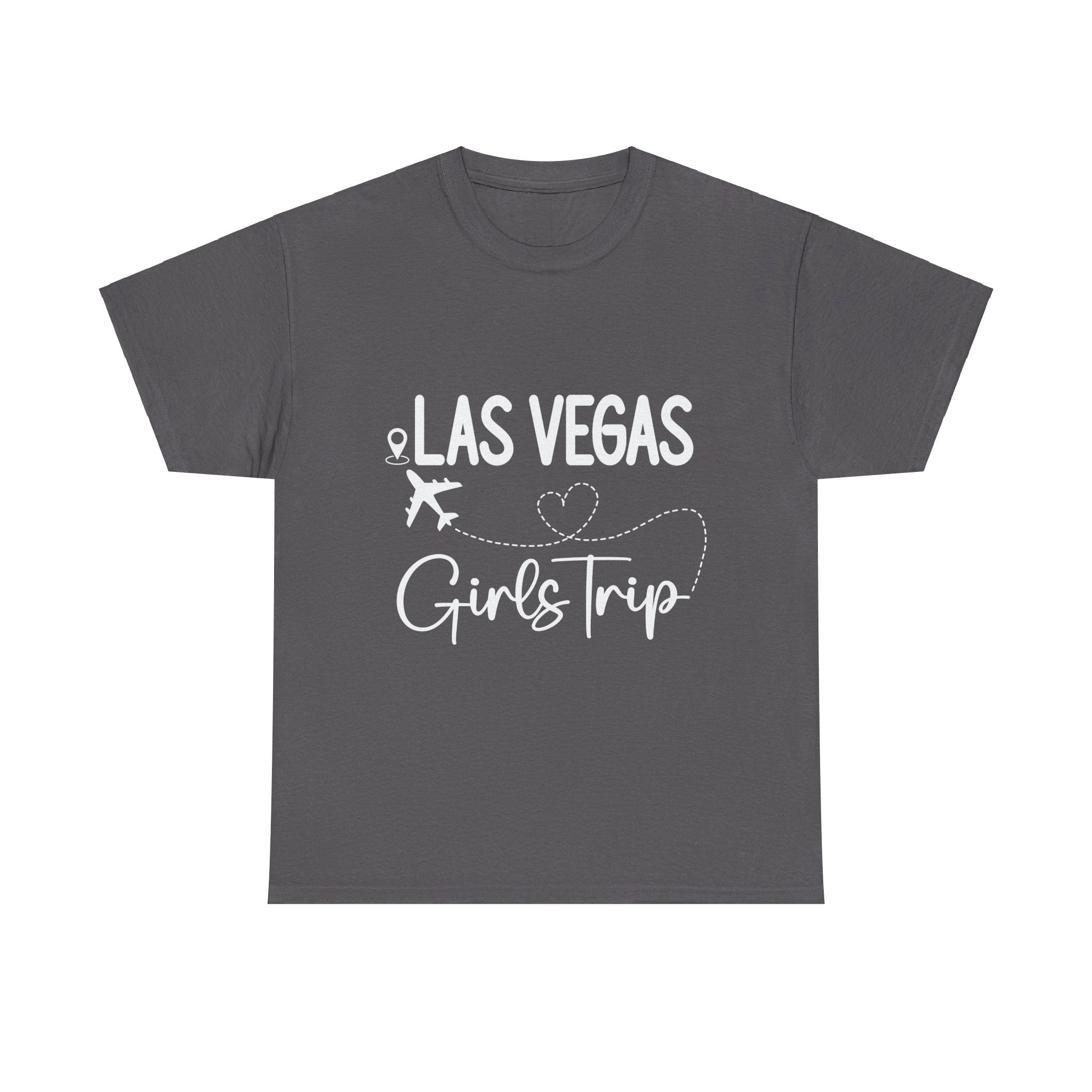Las Vegas girls trip Unisex Heavy Cotton Tee by the x m world