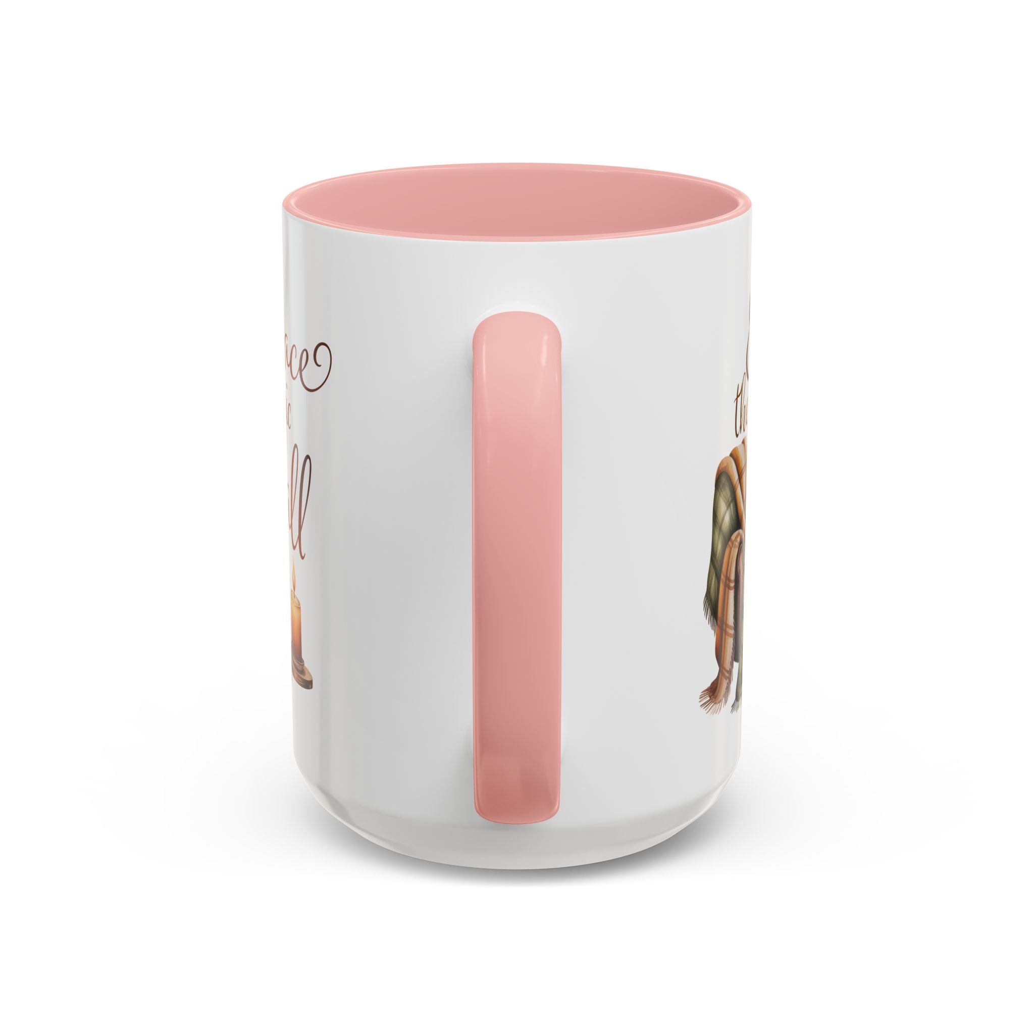 Cozy Fall Coffee Mug - Embrace the Magic of Fall, Autumn Decor, Seasonal Gifts, Home Coffee Cup, Warm Beverage Mug, Fall Vibes Mug