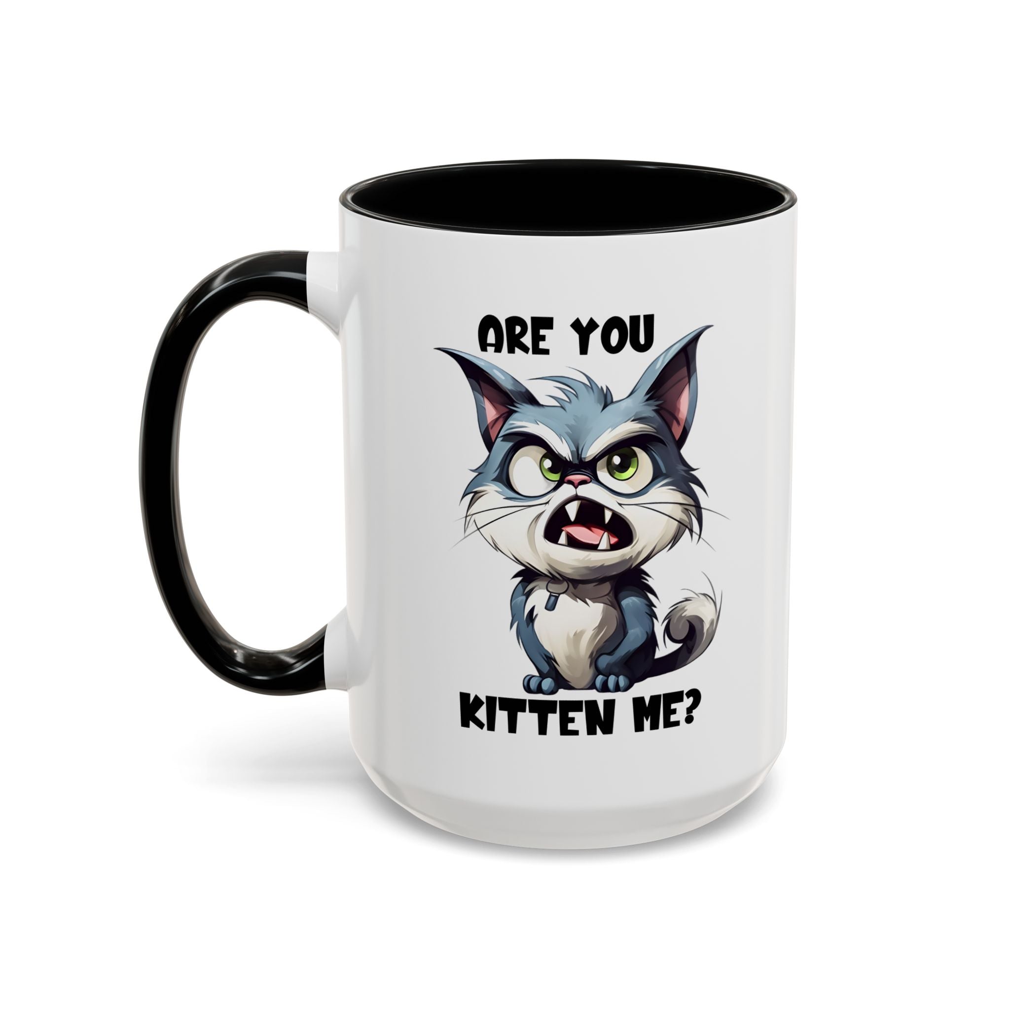 sarcasm attitude Cat Themed Coffee Mug , Cute Gift for Pet Lovers, Funny  Perfect for Birthdays,  Cat Lovers
