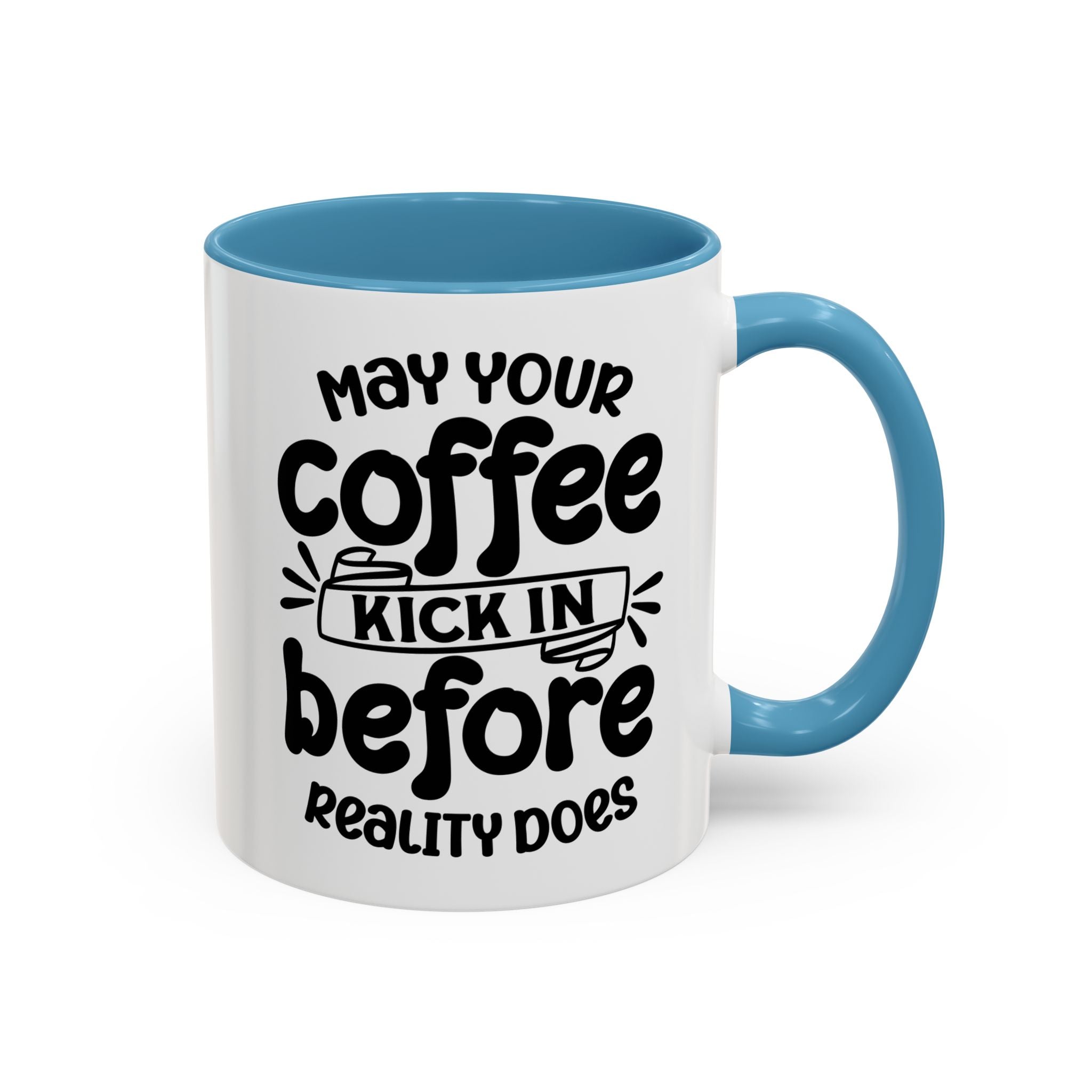 Coffee Mug with Motivational Quote - Perfect Gift for Coffee Lovers & Daily Inspiration
