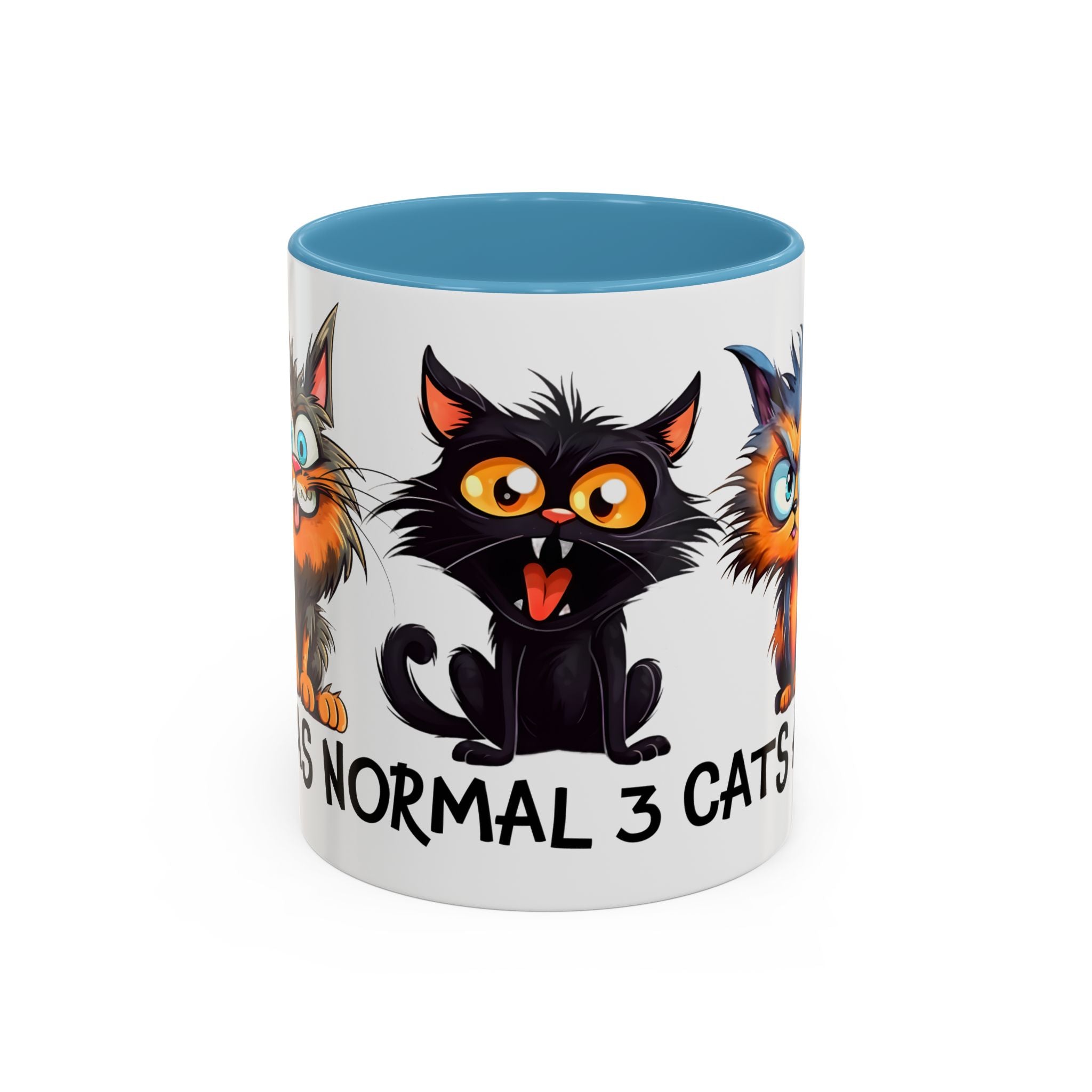 sarcasm  Cat Coffee Mug, Funny Cat Lover Gift, Pet Owner Mug, Gift for Cat Moms, Cute Kitty Mug