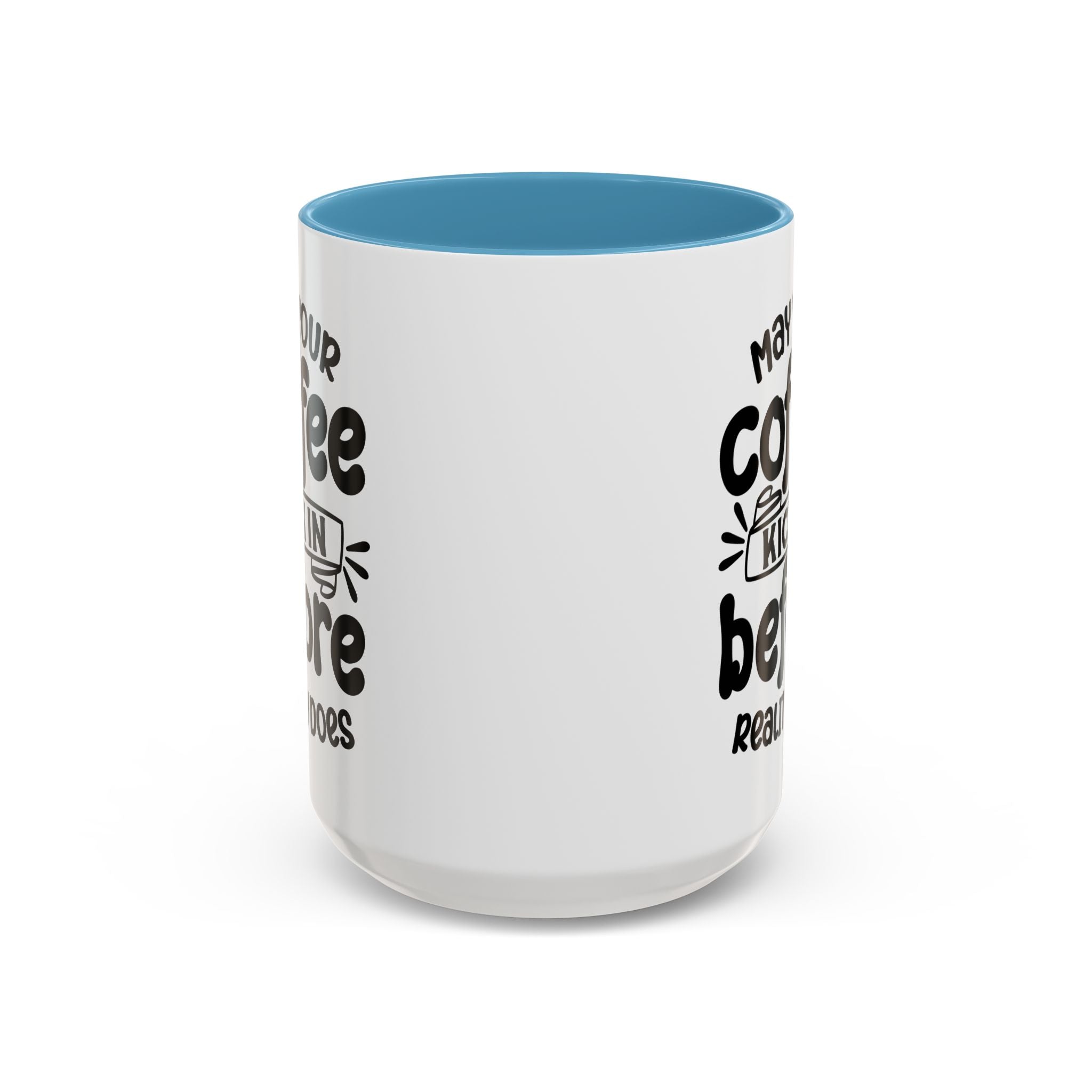 Coffee Mug with Motivational Quote - Perfect Gift for Coffee Lovers & Daily Inspiration