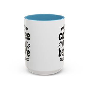 Coffee Mug with Motivational Quote - Perfect Gift for Coffee Lovers & Daily Inspiration