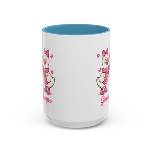 cancer awareness  Goosebumps Coffee Mug | Fun Gift for Animal Lovers,  Home Decor, Perfect for Birthdays, Holidays, and More