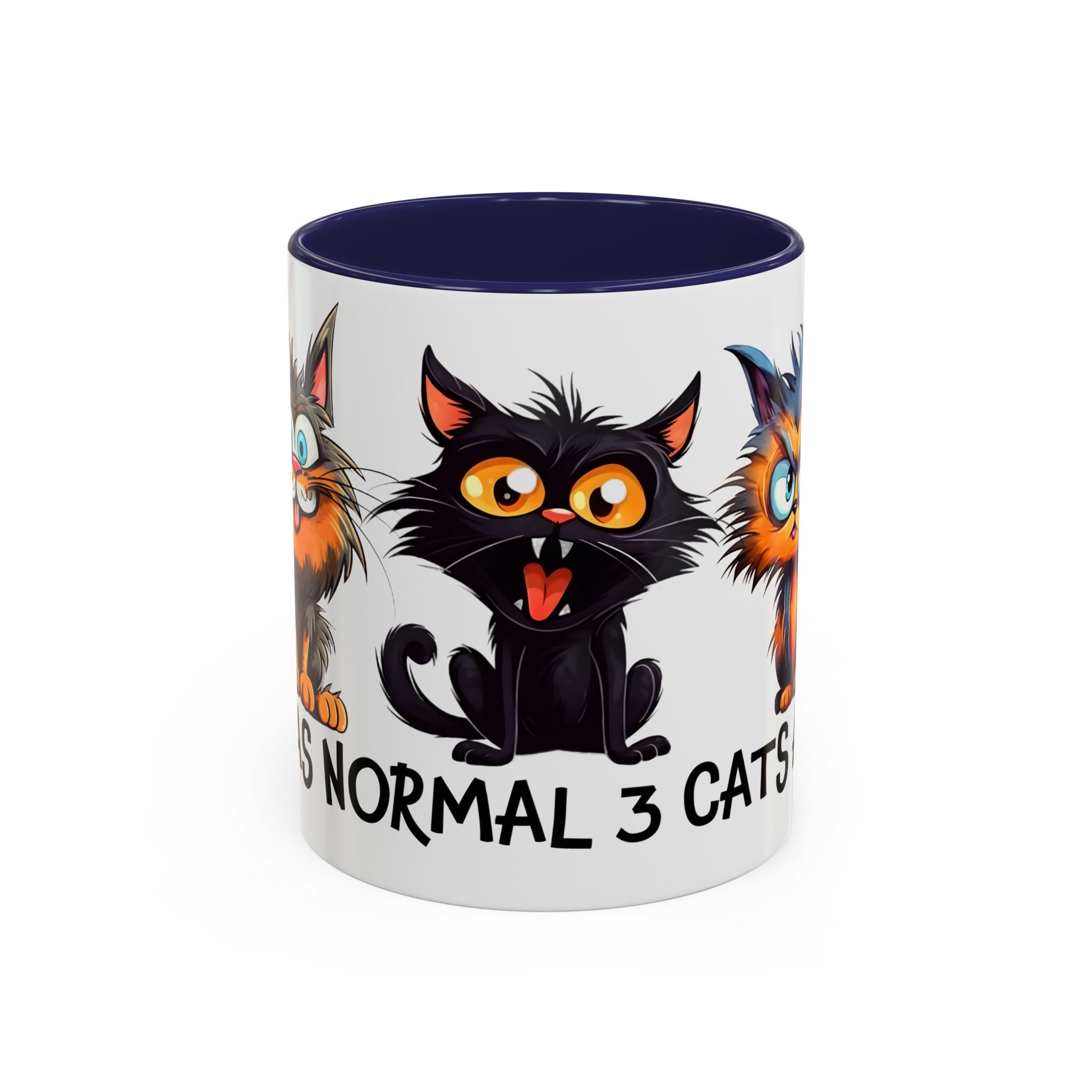sarcasm  Cat Coffee Mug, Funny Cat Lover Gift, Pet Owner Mug, Gift for Cat Moms, Cute Kitty Mug