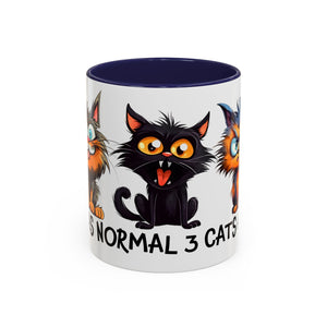 sarcasm  Cat Coffee Mug, Funny Cat Lover Gift, Pet Owner Mug, Gift for Cat Moms, Cute Kitty Mug