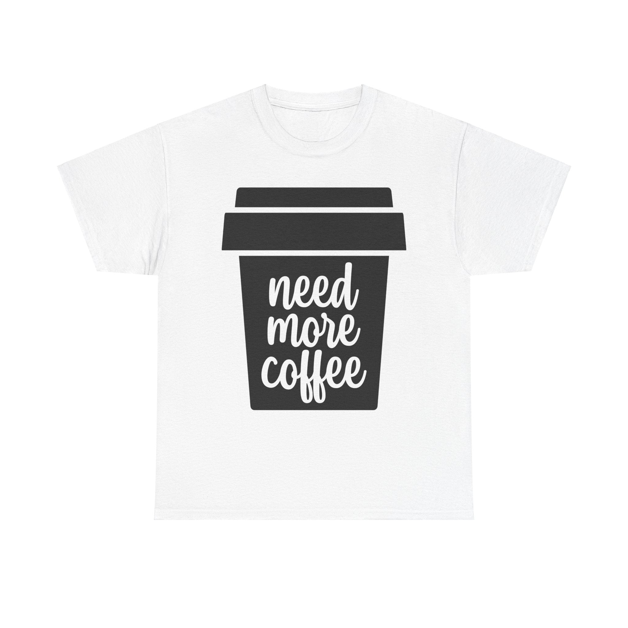 Coffee Lover Tee unisex cotton t shirt