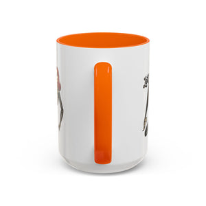 Spooky Skeleton Mug - Let's Bone, Halloween Gift, Gothic Coffee Cup, Unique Home Decor, Fun Drinkware