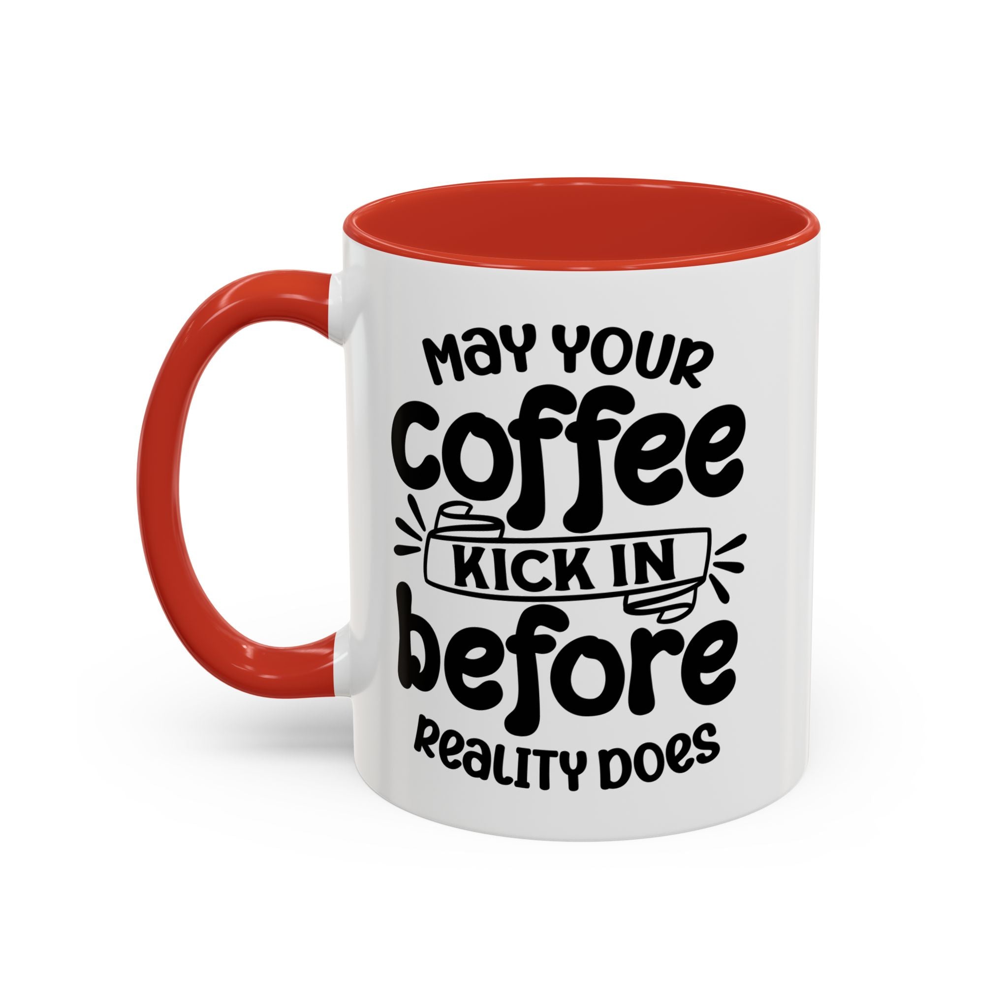 Coffee Mug with Motivational Quote - Perfect Gift for Coffee Lovers & Daily Inspiration