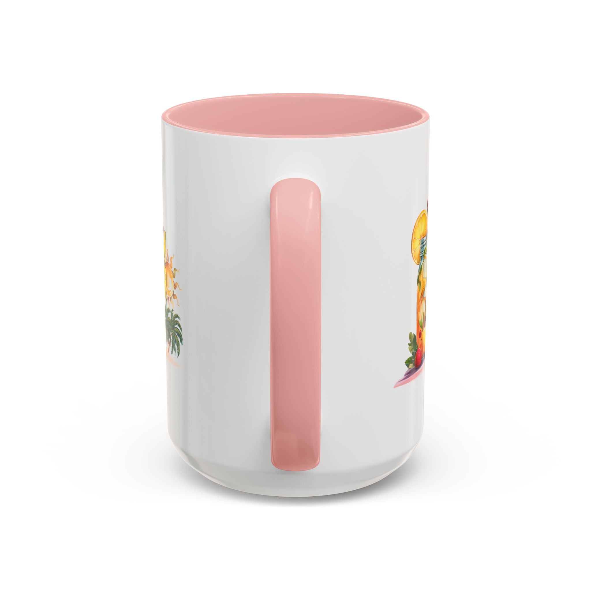 Summer Vibes Coffee Mug - 11 & 15oz - Perfect for Hot Days! free shipping