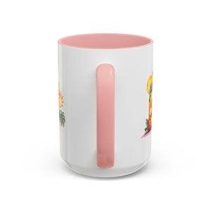 Summer Vibes Coffee Mug - 11 & 15oz - Perfect for Hot Days! free shipping