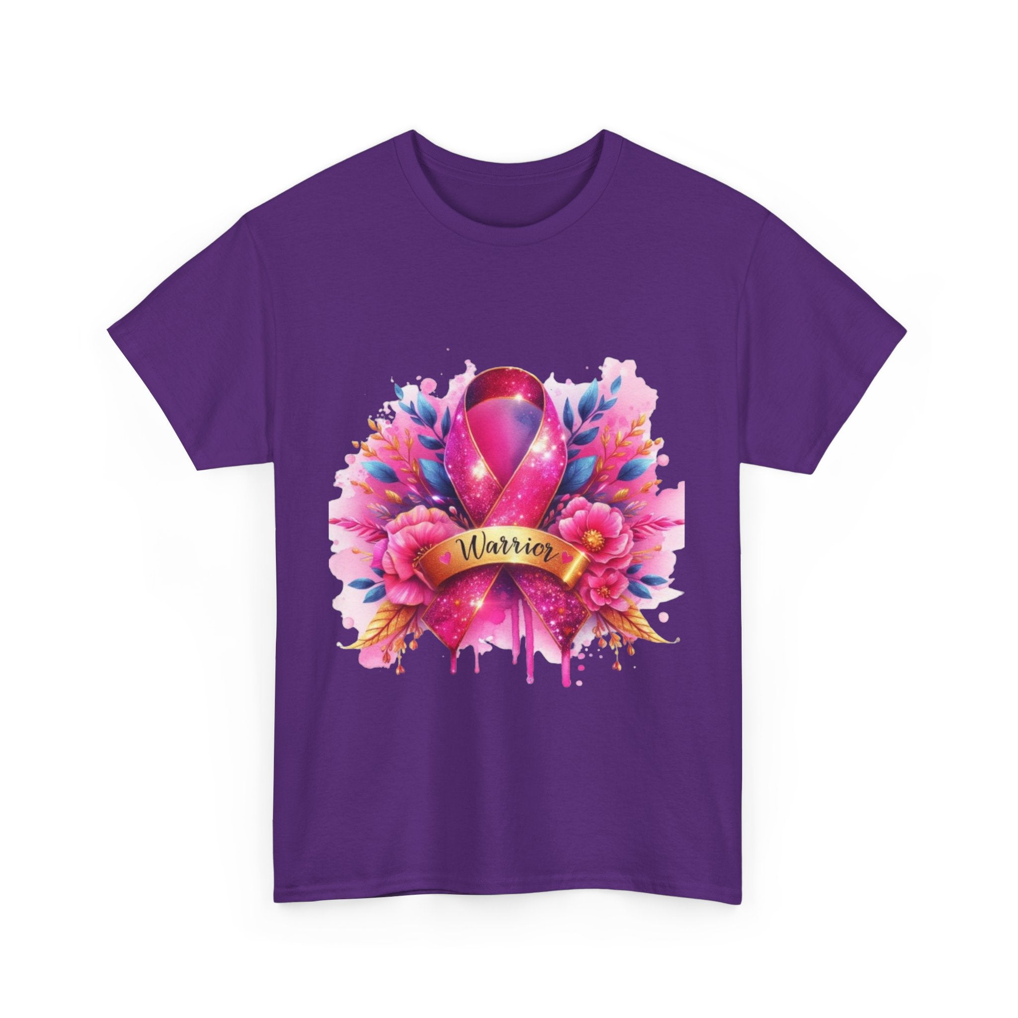 Breast Cancer Awareness Tee, Inspirational Shirt, Supportive Gift, Empowering Fashion, Motivational T-Shirt