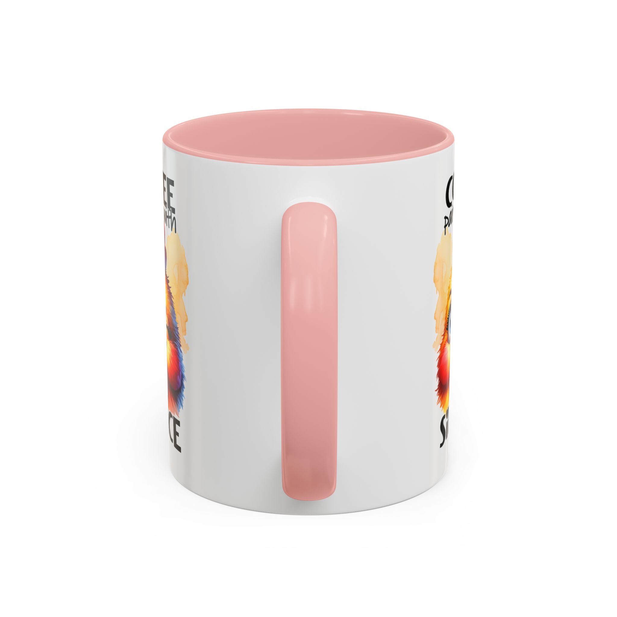 attitude Coffee Mug, Funny Chickens, Perfect Gift for Coffee Lovers, Kitchen Decor, Unique Drinkware, Morning Vibes