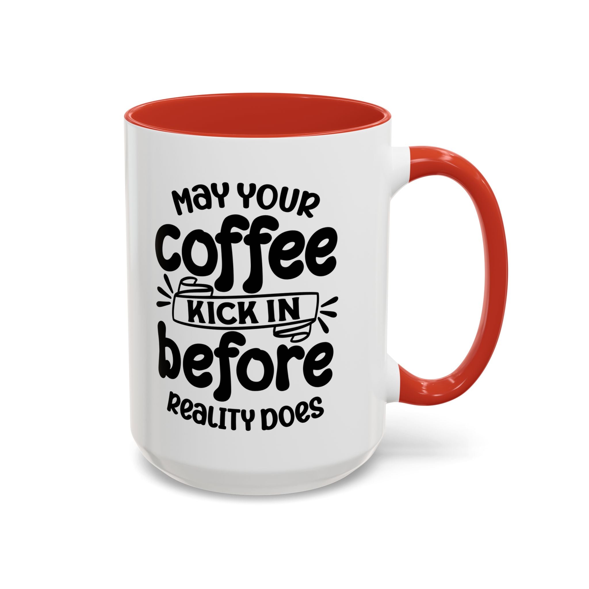 Coffee Mug with Motivational Quote - Perfect Gift for Coffee Lovers & Daily Inspiration
