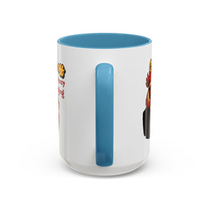 Funny Cluck Off Coffee Mug - Perfect for Chicken Lovers, Gag Gifts, Office Humor, and Birthdays