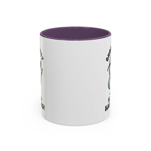 Playful Ghouls Coffee Mug | Fun Halloween Mug, Gift for Ghost Lovers, Cute Drinkware, Spooky Decor, Halloween Party