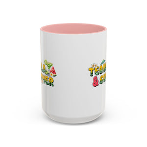 Summer Vibes Coffee Mug - Tequila & Summer Design