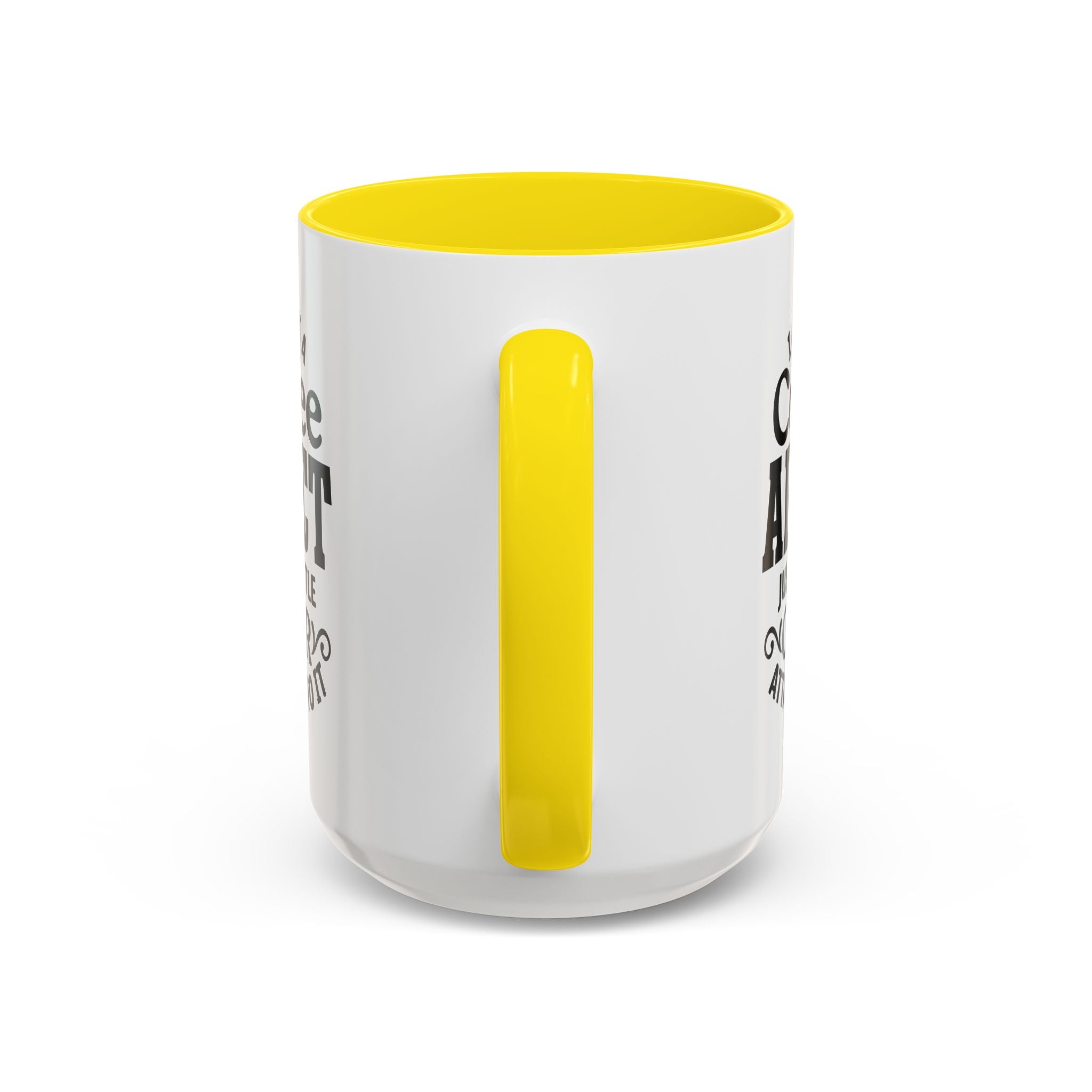 Coffee Addict Mug, Funny Coffee Lover Gift, Black Accent Mug, Warm Beverage Cup, Office Humor Drinkware