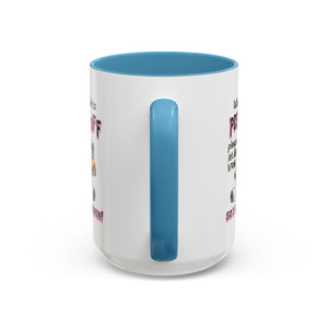 Funny Cat Mug - "Piss You Off" Coffee Cup for Cat Lovers