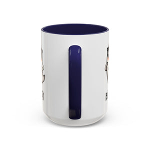 Funny Ghost Coffee Mug, Halloween Gift, Cute Mug for Friends, Ghost Lover Gift, Humor Mug