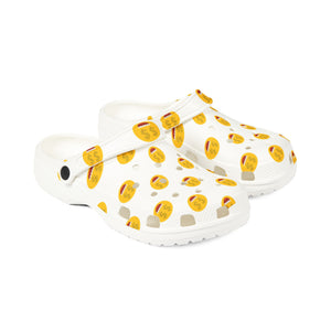 cash money dollar smiles EVA Foam Rubber Shoes (AOP)