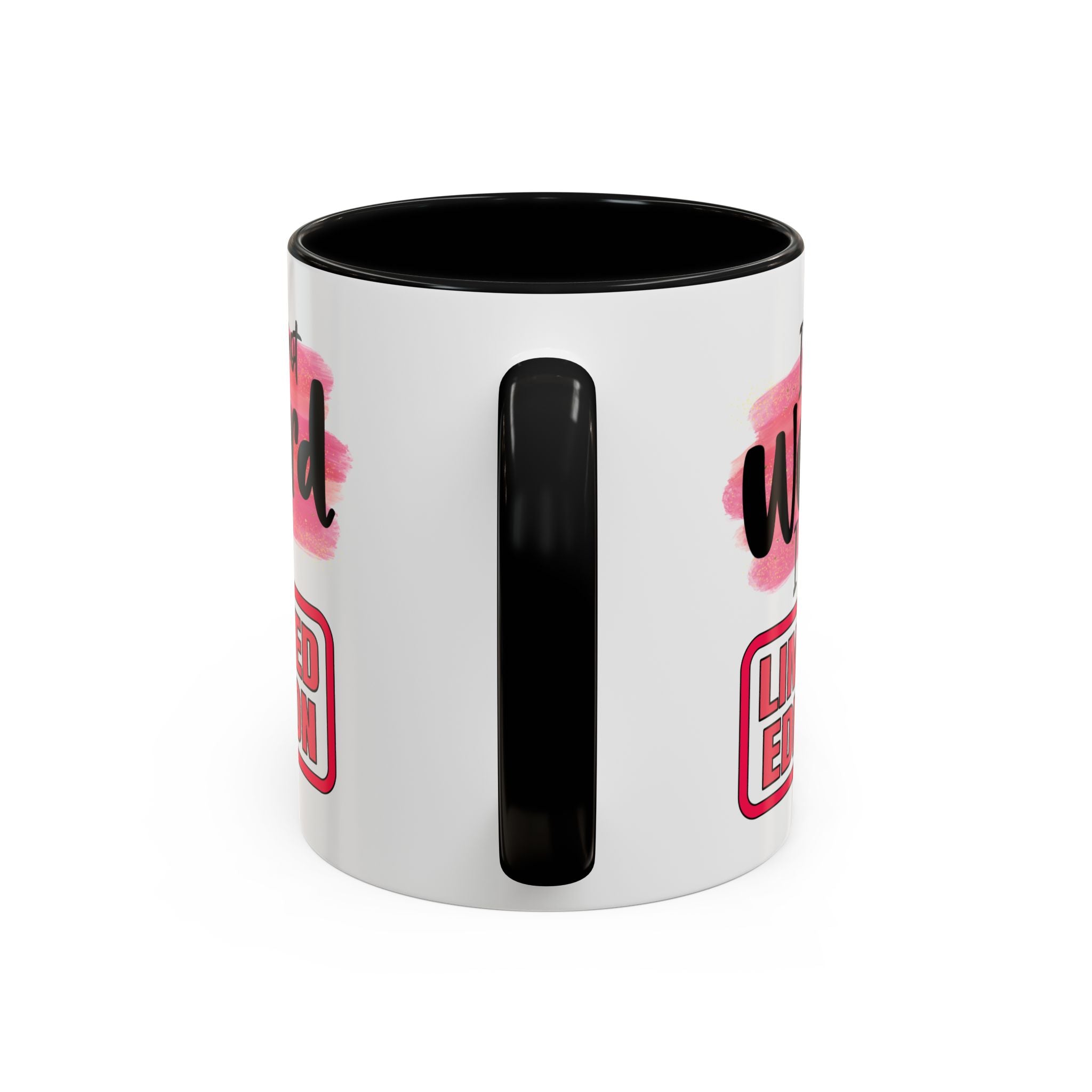 Limited Edition Weird Coffee Mug - Unique Gift for Quirky Souls funny