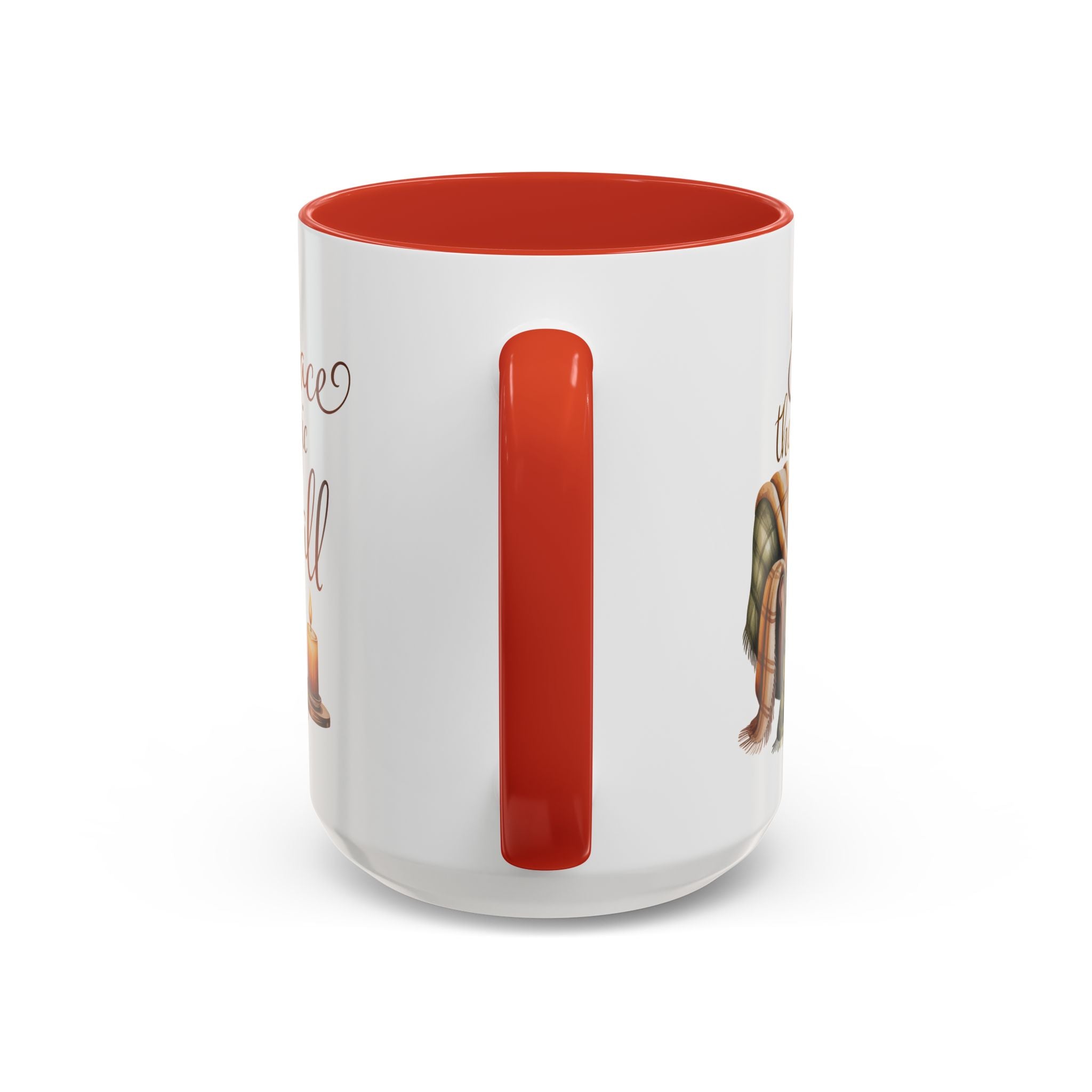 Cozy Fall Coffee Mug - Embrace the Magic of Fall, Autumn Decor, Seasonal Gifts, Home Coffee Cup, Warm Beverage Mug, Fall Vibes Mug