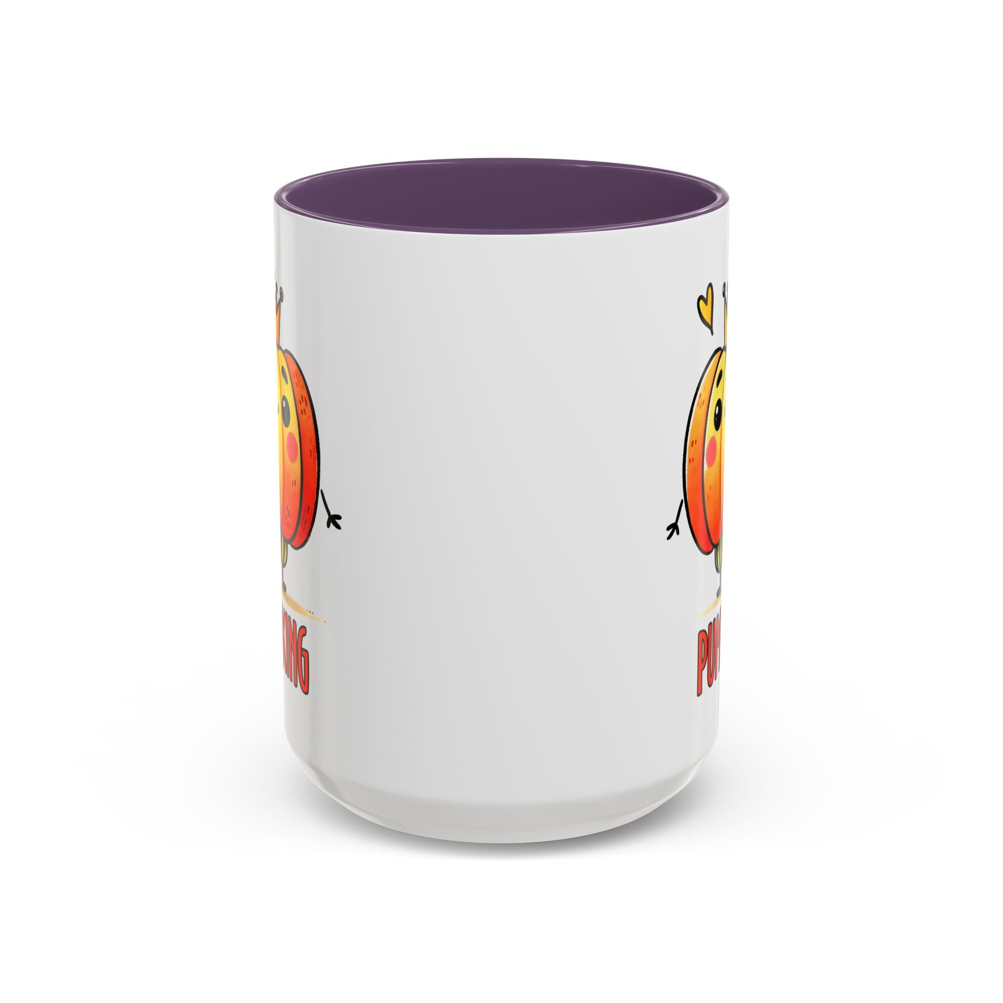 Pumpkin King Coffee Mug, Cute Mug for Fall, Halloween Decor, Gift for Pumpkin Lovers, Funny Holiday Mug, Fun Kitchenware