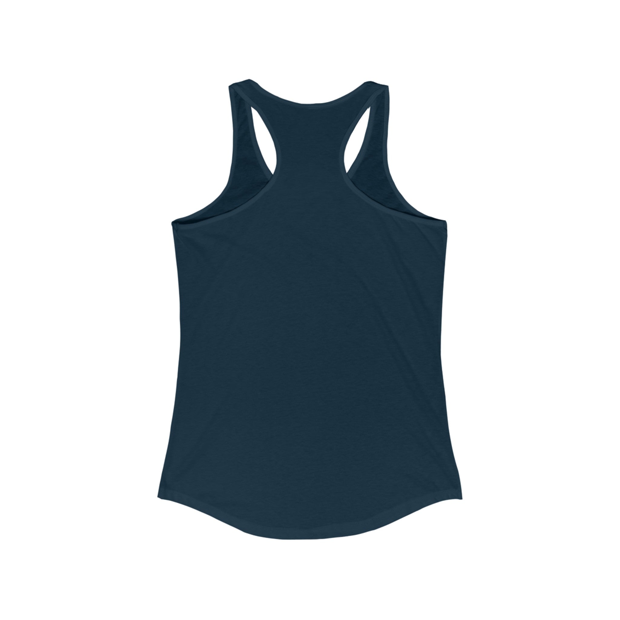 I licked it so it's mine sexy Women's Ideal Racerback Tank