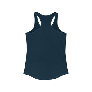 I licked it so it's mine sexy Women's Ideal Racerback Tank