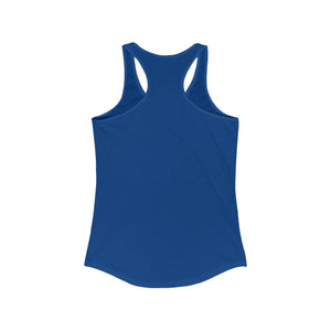 I licked it so it's mine sexy Women's Ideal Racerback Tank