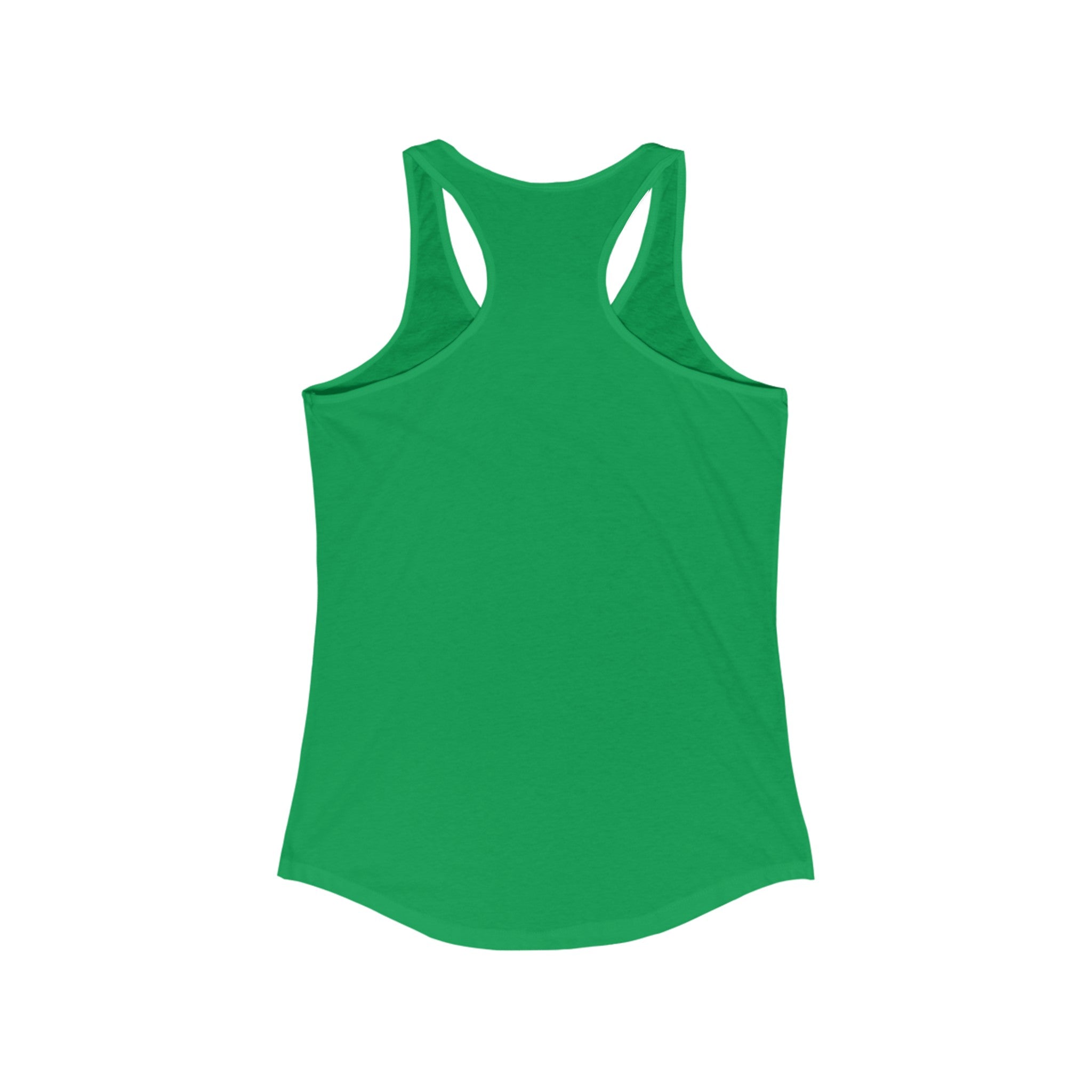 I licked it so it's mine sexy Women's Ideal Racerback Tank
