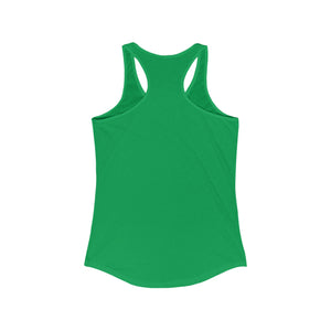 I licked it so it's mine sexy Women's Ideal Racerback Tank