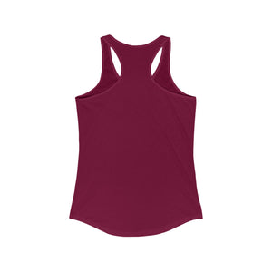 I licked it so it's mine sexy Women's Ideal Racerback Tank