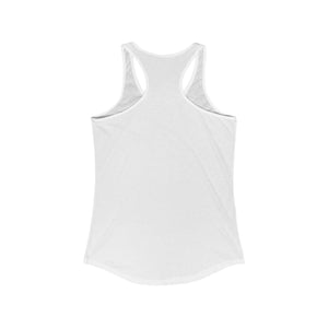 I licked it so it's mine sexy Women's Ideal Racerback Tank