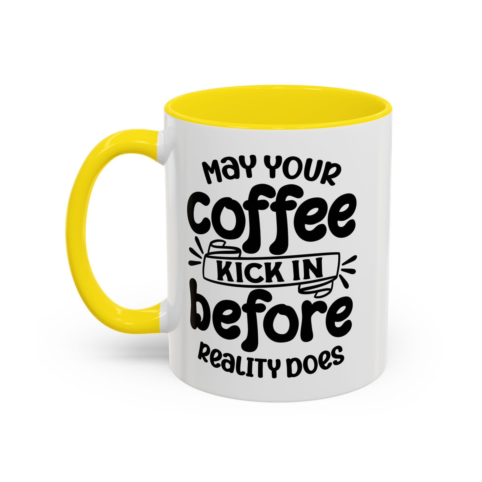 Coffee Mug with Motivational Quote - Perfect Gift for Coffee Lovers & Daily Inspiration