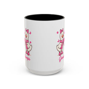 cancer awareness  Goosebumps Coffee Mug | Fun Gift for Animal Lovers,  Home Decor, Perfect for Birthdays, Holidays, and More