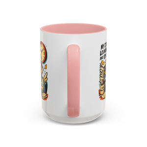 Funny Office Duck Coffee Mug | Perfect Gift for Office Workers, Desk Jokes, Humor, Funny Barista Mug, Creative Gift Idea