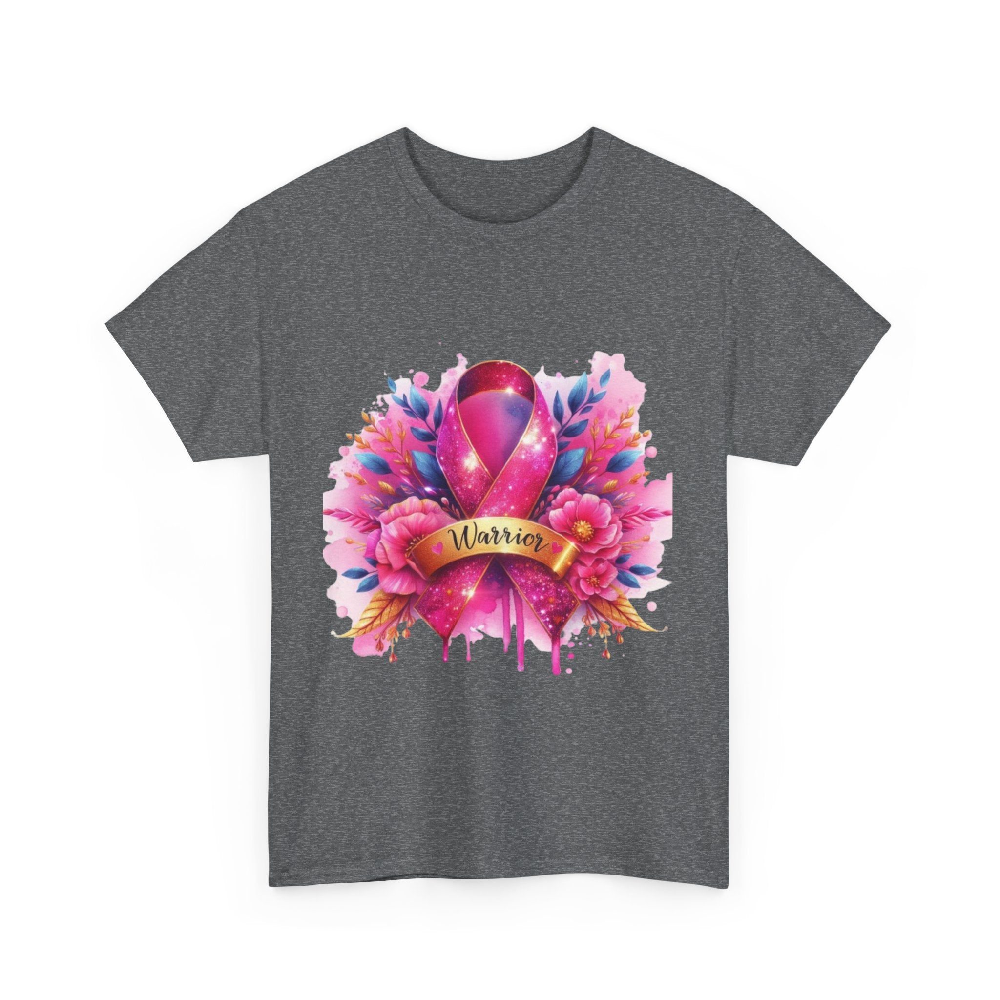 Breast Cancer Awareness Tee, Inspirational Shirt, Supportive Gift, Empowering Fashion, Motivational T-Shirt