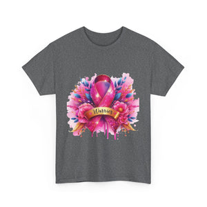 Breast Cancer Awareness Tee, Inspirational Shirt, Supportive Gift, Empowering Fashion, Motivational T-Shirt