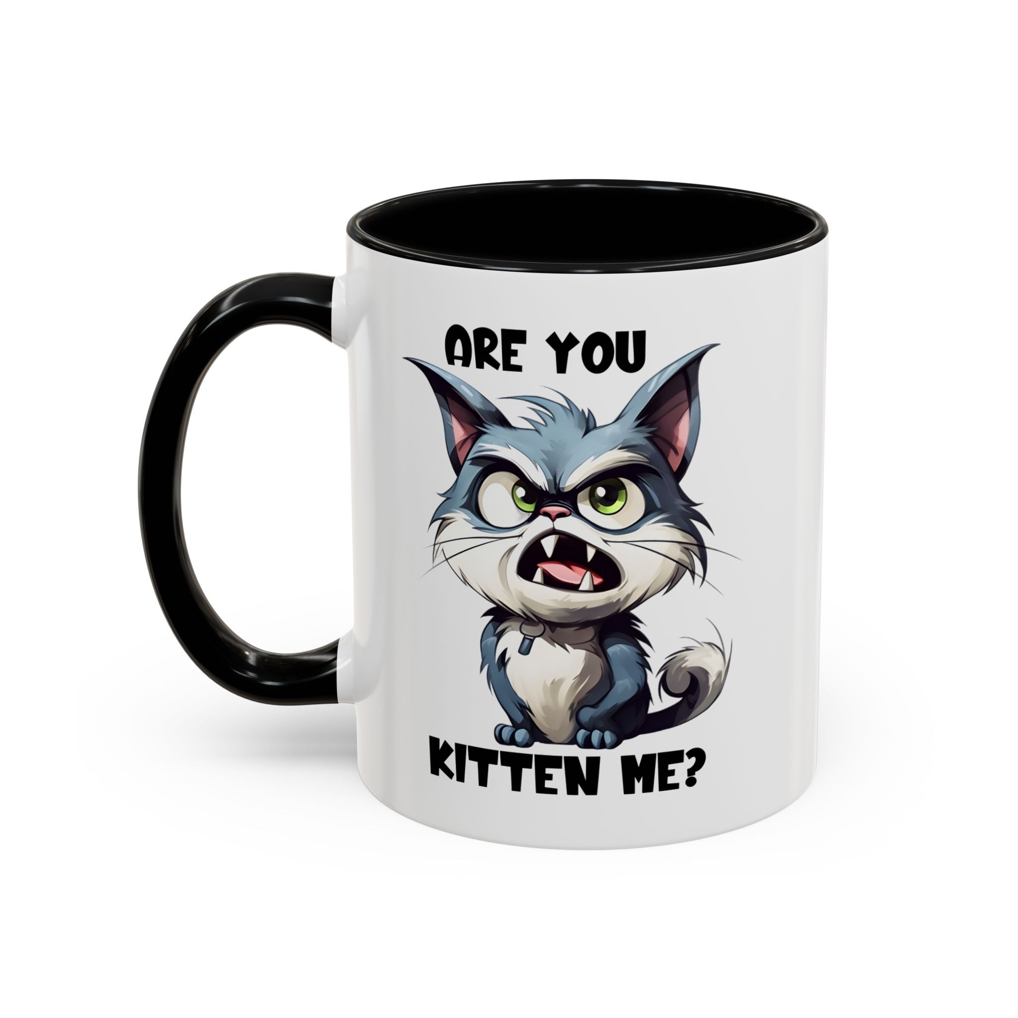 sarcasm attitude Cat Themed Coffee Mug , Cute Gift for Pet Lovers, Funny  Perfect for Birthdays,  Cat Lovers
