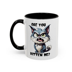 sarcasm attitude Cat Themed Coffee Mug , Cute Gift for Pet Lovers, Funny  Perfect for Birthdays,  Cat Lovers
