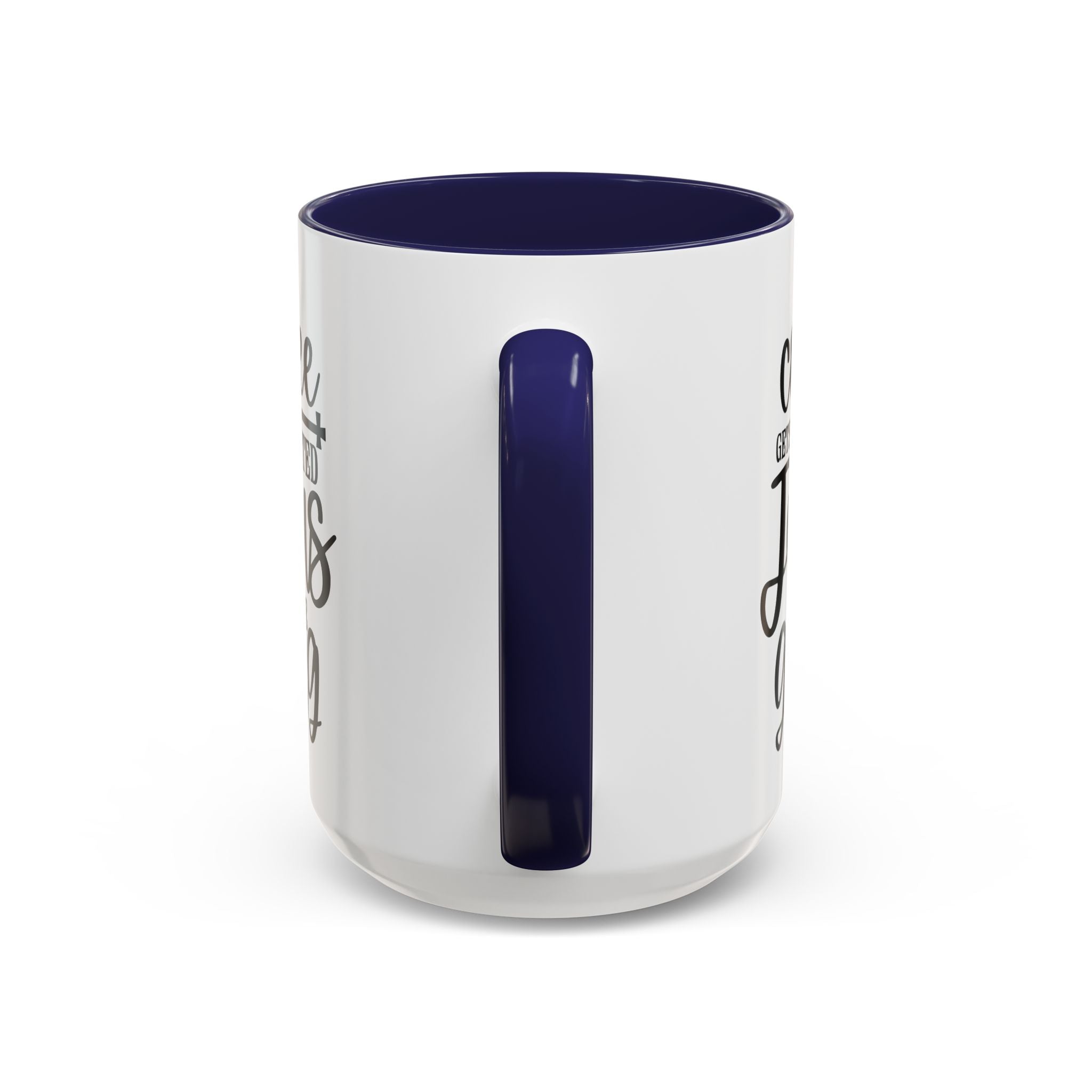 Inspirational Coffee Mug for Believers - Perfect Gift for Faith Lovers, Christians, and Coffee Enthusiasts, Ideal for Birthdays