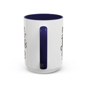 Inspirational Coffee Mug for Believers - Perfect Gift for Faith Lovers, Christians, and Coffee Enthusiasts, Ideal for Birthdays