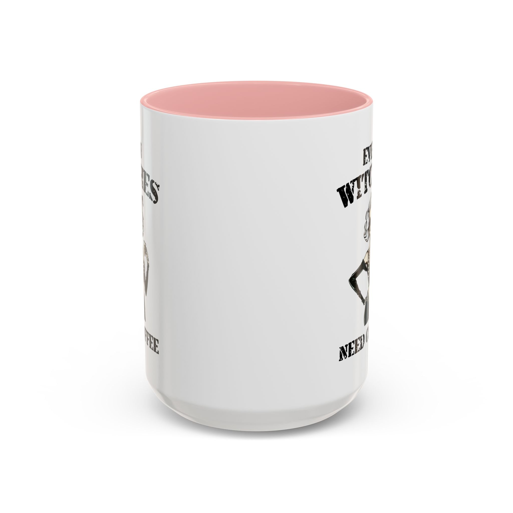 Witchy Coffee Mug - Even Witches Need Coffee, Spooky Gift, Halloween Decor, Witch Lover's Mug, Unique Coffee Cup