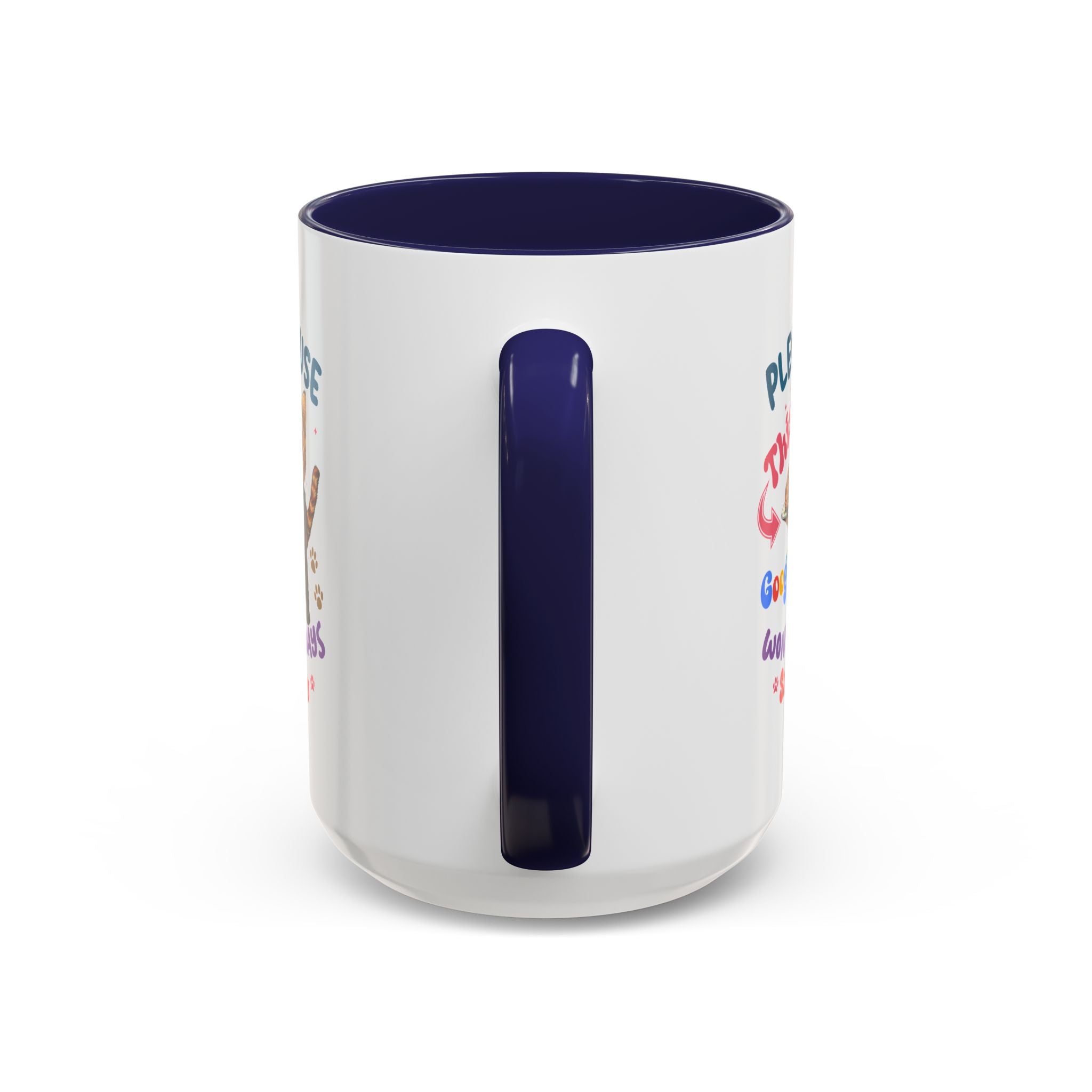 fancy sarcasm Cat Coffee Mug, Funny Cat Mug, Gifts for Cat Lovers, Unique Coffee Cup,