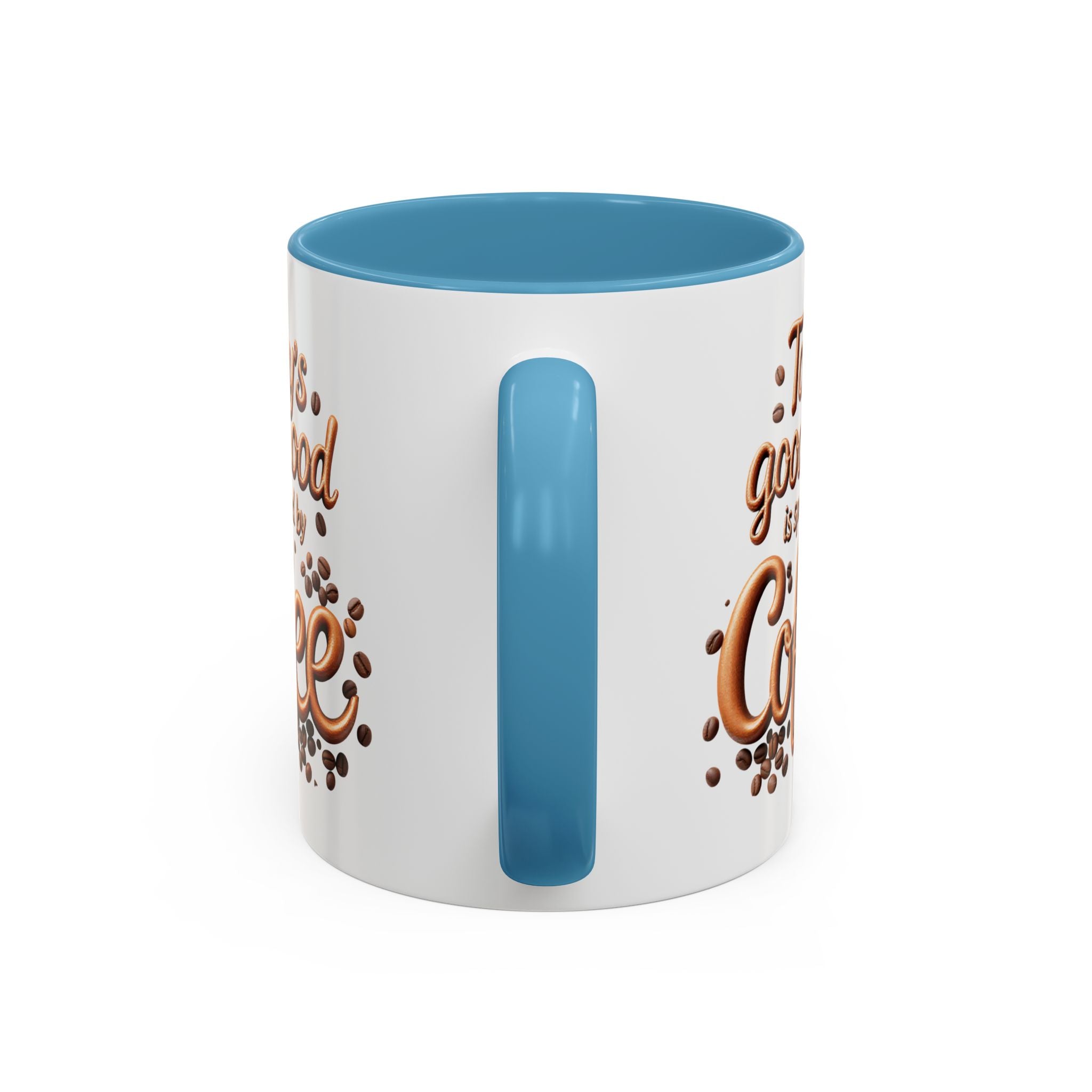 Mood-Boosting Coffee Mug, Perfect Gift for Coffee Lovers, Inspirational Drinkware, Home Office Must-Have, Fun Coffee Cup