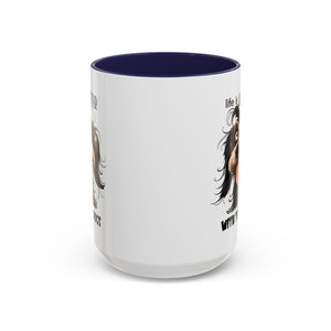 Life is Better with Dogs Coffee Mug - Cute Dog Lover Gift, Animal Themed Mug, Pet Owner Present, Fun Coffee Cup, Gift for Him/Her